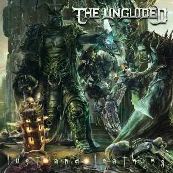CD The Unguided: Lust And Loathing LTD | DIGI