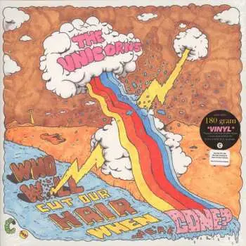 LP The Unicorns: Who Will Cut Our Hair When We're Gone LTD