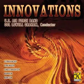 CD United States Air Force Band: Innovations