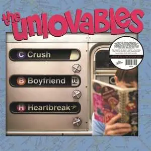 LP The Unlovables: Crush, Boyfriend, Heartbreak CLR | LTD