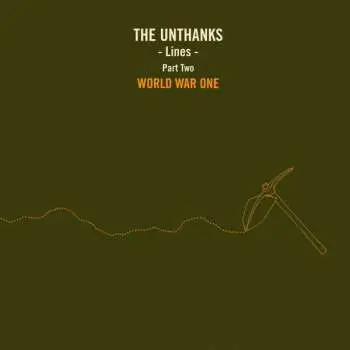 CD The Unthanks: Lines - Part Two - World War One