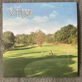 LP The Uplifting Bell Ends: Super Giant IV CLR