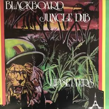 LP The Upsetters: Blackboard Jungle Dub