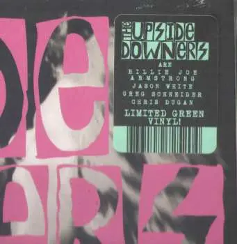 EP The Upside Downers: Rockin At Golden Bull CLR