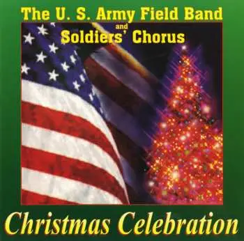 CD The United States Army Field Band: Christmas Celebration