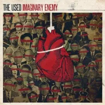 CD The Used: Imaginary Enemy DLX | LTD | NUM