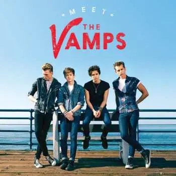 CD The Vamps: Meet The Vamps