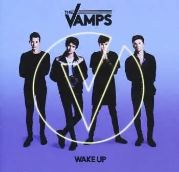 CD/DVD The Vamps: Wake Up DLX