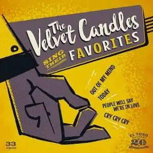SP The Velvet Candles: The Velvet Candles Sing Their Favorites CLR