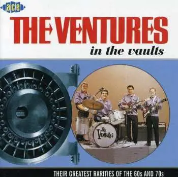 CD The Ventures: In The Vaults Volume 1
