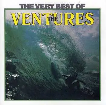 CD The Ventures: The Very Best Of The Ventures