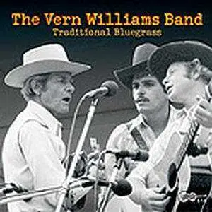 CD The Vern Williams Band: Traditional Bluegrass