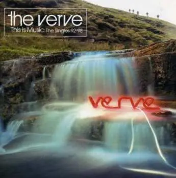 CD The Verve: This Is Music: The Singles 92-98