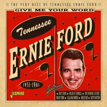 CD Tennessee Ernie Ford: The Very Best Of Tennessee Ernie Ford