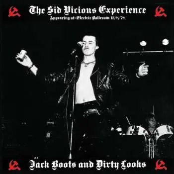 CD The Vicious White Kids: Jack Boots And Dirty Looks LTD | NUM