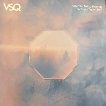 LP The Vitamin String Quartet: Vitamin String Quartet Performs Taylor Swift CLR