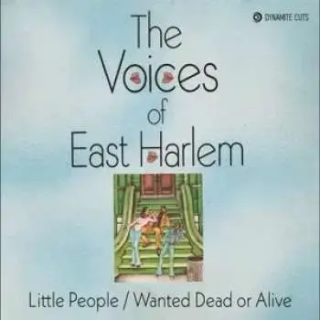 SP The Voices Of East Harlem: 7-little People