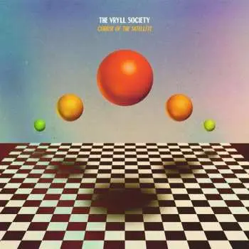 CD The Vryll Society: Course Of The Satellite