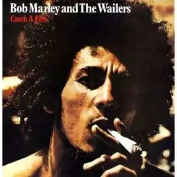 CD The Wailers: Catch A Fire