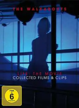 DVD The Walkabouts: Life: The Movie. Collected Films & Clips