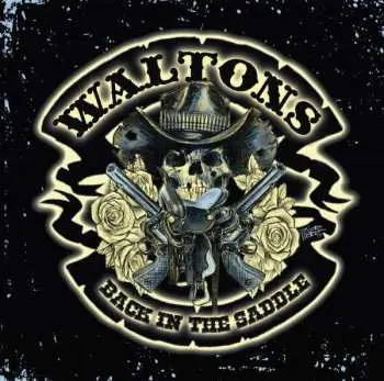 CD The Waltons: Back In The Saddle