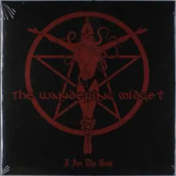 LP The Wandering Midget: I Am The Gate CLR