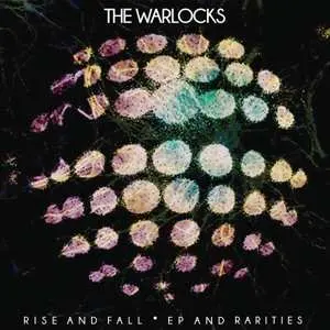 2LP The Warlocks: Rise And Fall CLR | LTD