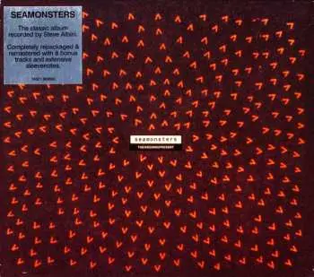 CD The Wedding Present: Seamonsters