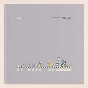 4LP The Wedding Present: Wedding Present 40