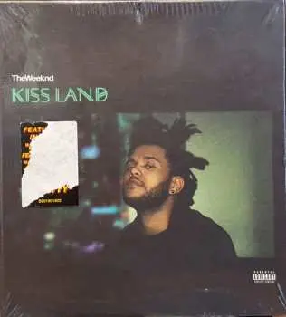 CD The Weeknd: Kiss Land