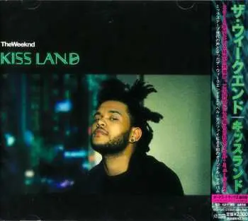CD The Weeknd: Kiss Land