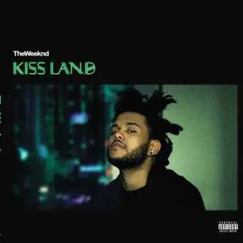 2LP The Weeknd: Kiss Land CLR | LTD