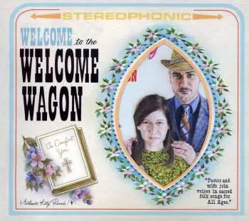 CD The Welcome Wagon: Welcome To The Welcome Wagon