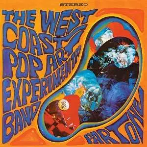 LP The West Coast Pop Art Experimental Band: Part One CLR
