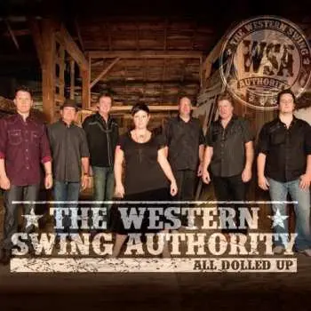 CD The Western Swing Authority: All Dolled Up