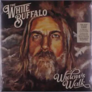 LP The White Buffalo: On The Widow's Walk LTD | CLR