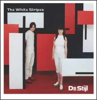 CD The White Stripes: De Stijl