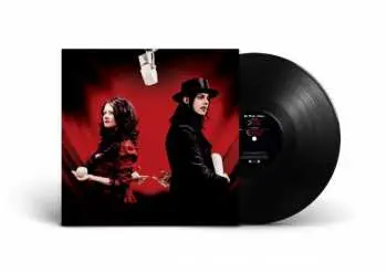 2LP The White Stripes: Get Behind Me Satan