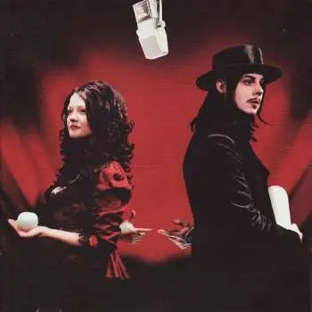 CD The White Stripes: Get Behind Me Satan
