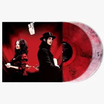The White Stripes: Get Behind Me Satan LP (2 LP) - The White Stripes