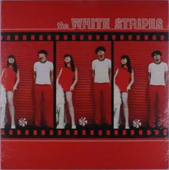 LP The White Stripes: The White Stripes