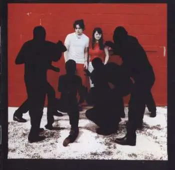 CD The White Stripes: White Blood Cells