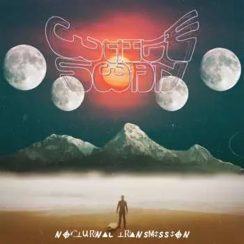 LP The White Swan: Nocturnal Transmission CLR