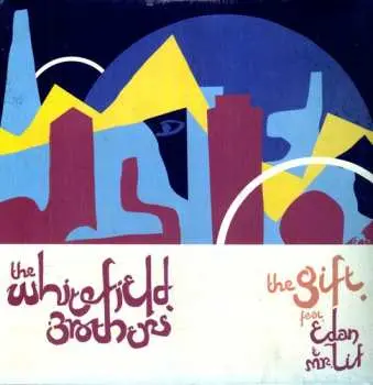 LP Whitefield Brothers: The Gift