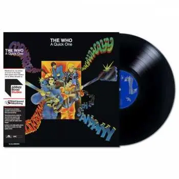 A Quick One (Half-Speed Remastered 2021) - TheWho