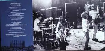 2LP The Who: Live At The Oval 1971 CLR | LTD