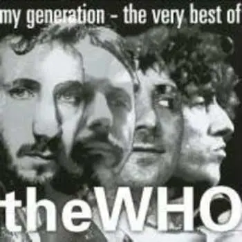 CD The Who: My Generation - The Very Best Of The Who