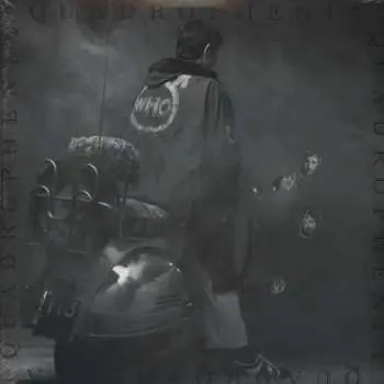 2LP The Who: Quadrophenia