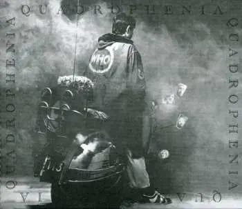2CD The Who: Quadrophenia