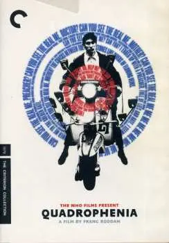 DVD The Who: Quadrophenia - A Film By Franc Roddam